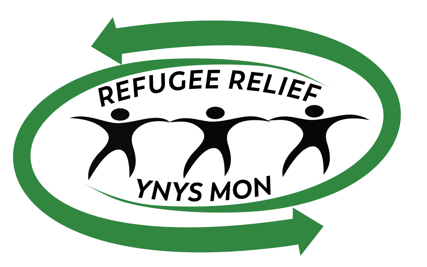Refugee Relief Ynys Môn