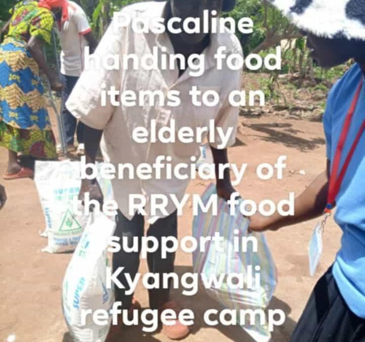 Famine in Uganda