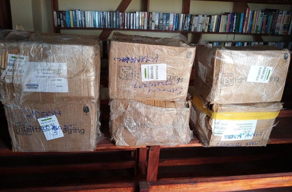 Uganda Community Library Update