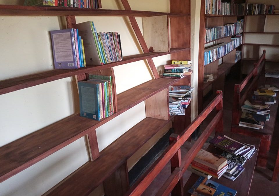 Uganda Community Library Project