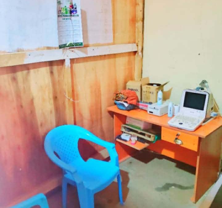 Support Shalom Medical Clinic Uganda