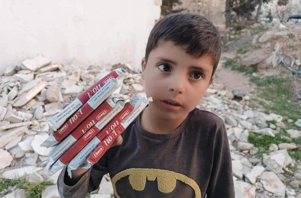 Help this young lad?